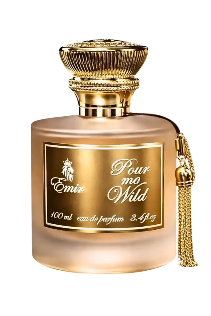 Pour Me Wild Paris Corner