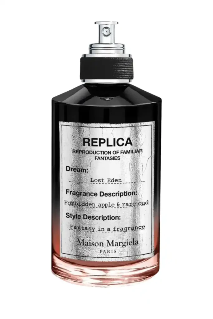 Replica Lost Eden Maison Margiela