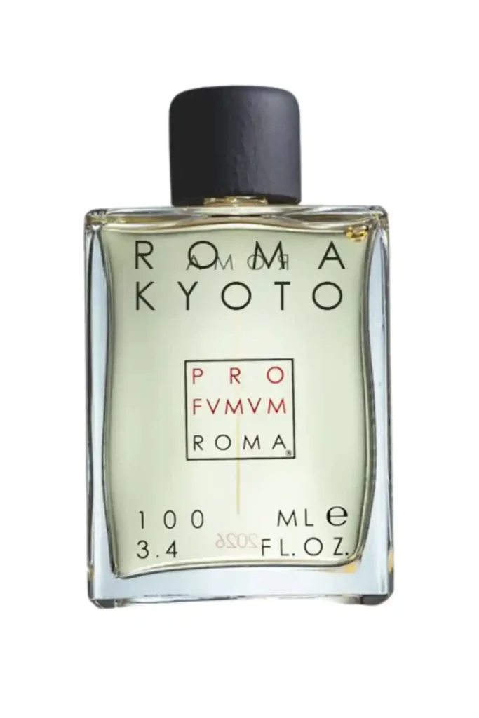 Roma Kyoto Profumum Roma