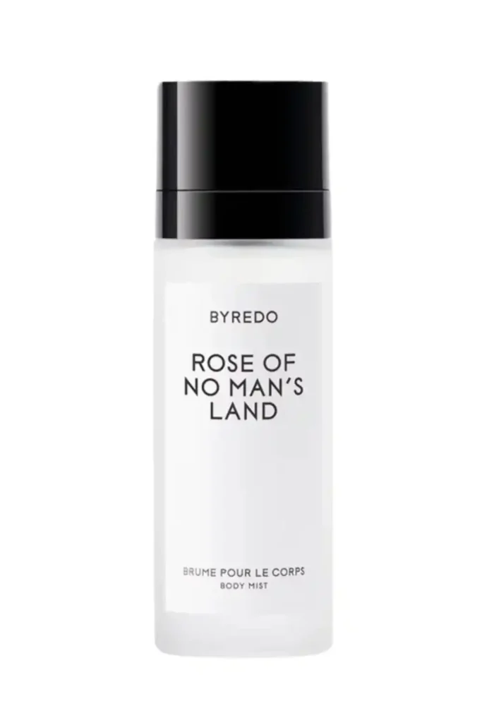 Rose of No Mans Land Body Mist Byredo