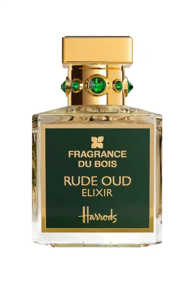 Rude Oud Elixir Fragrance Du Bois
