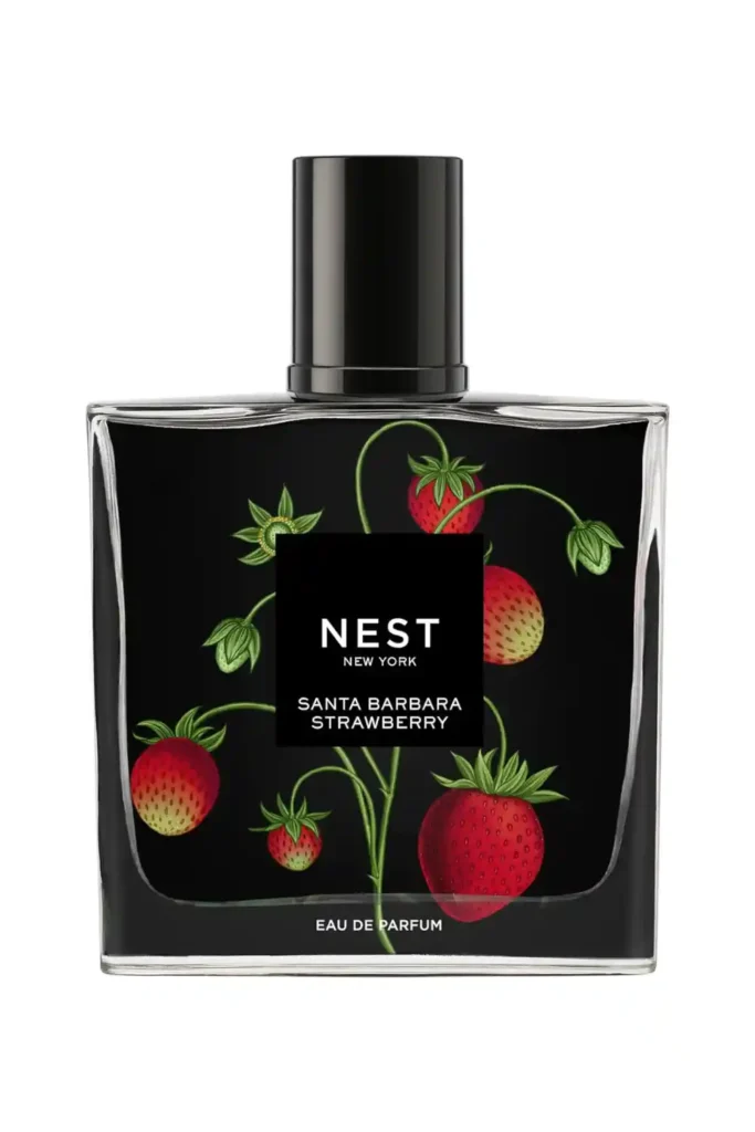 Santa Barbara Strawberry Nest