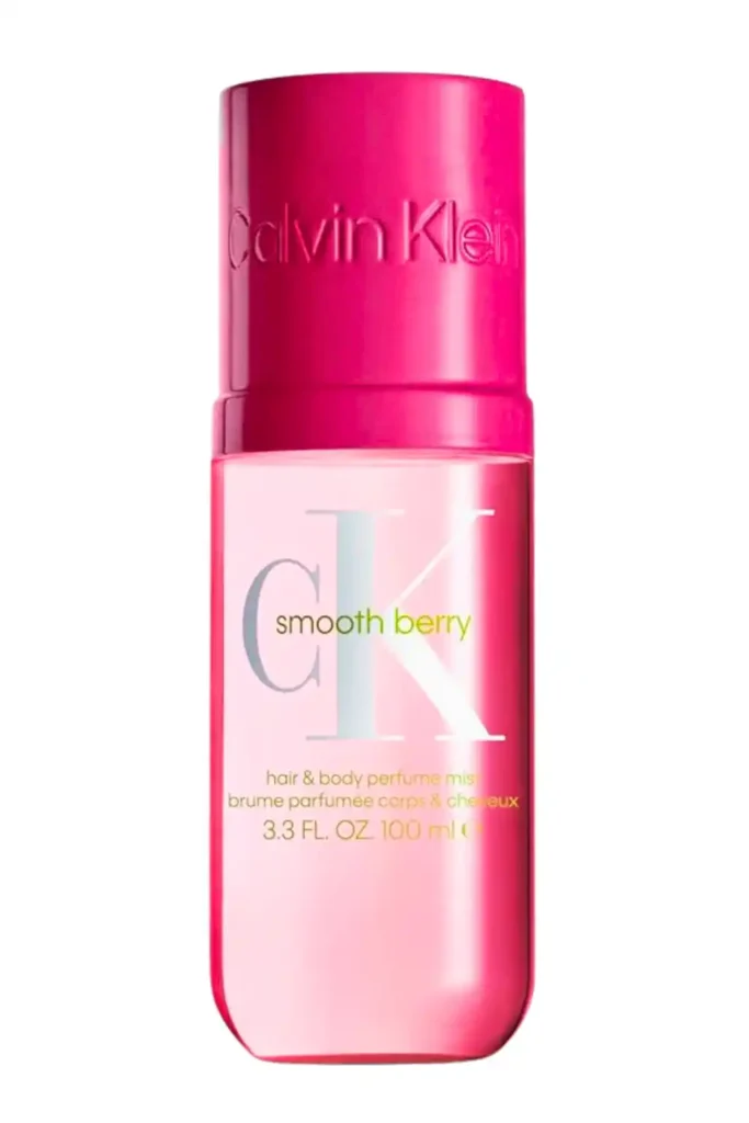 Smooth Berry Body Mist Calvin Klein