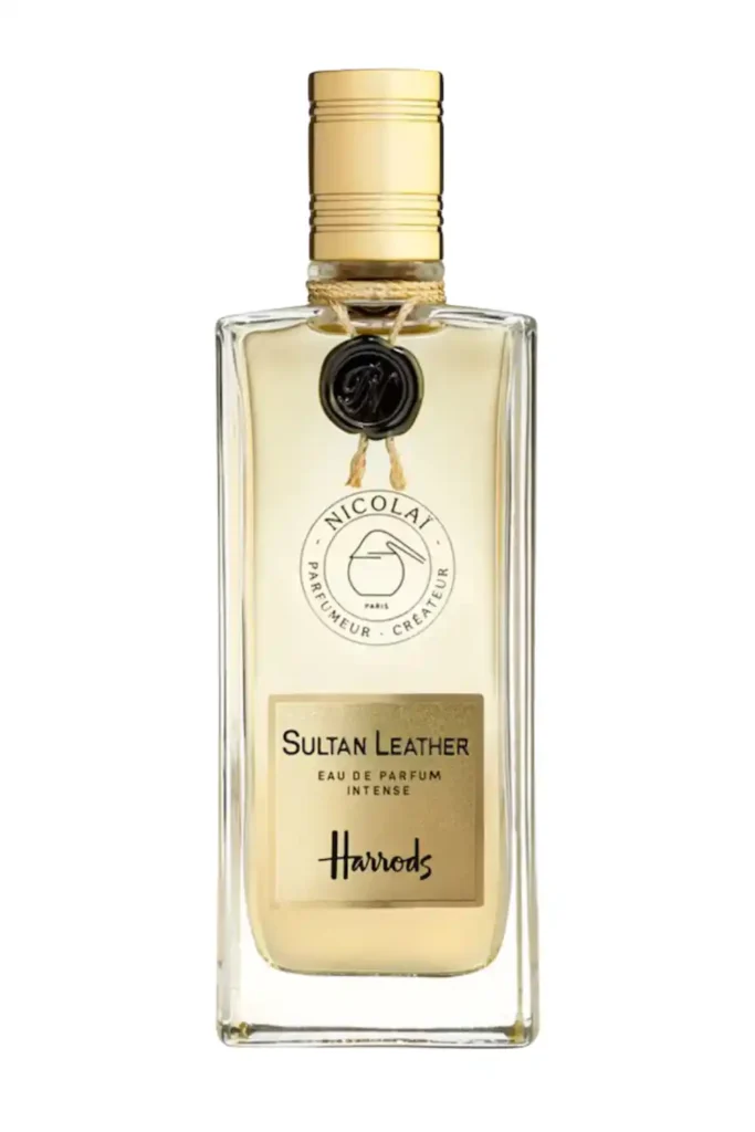 Sultan Leather Nicolaï Parfumeur