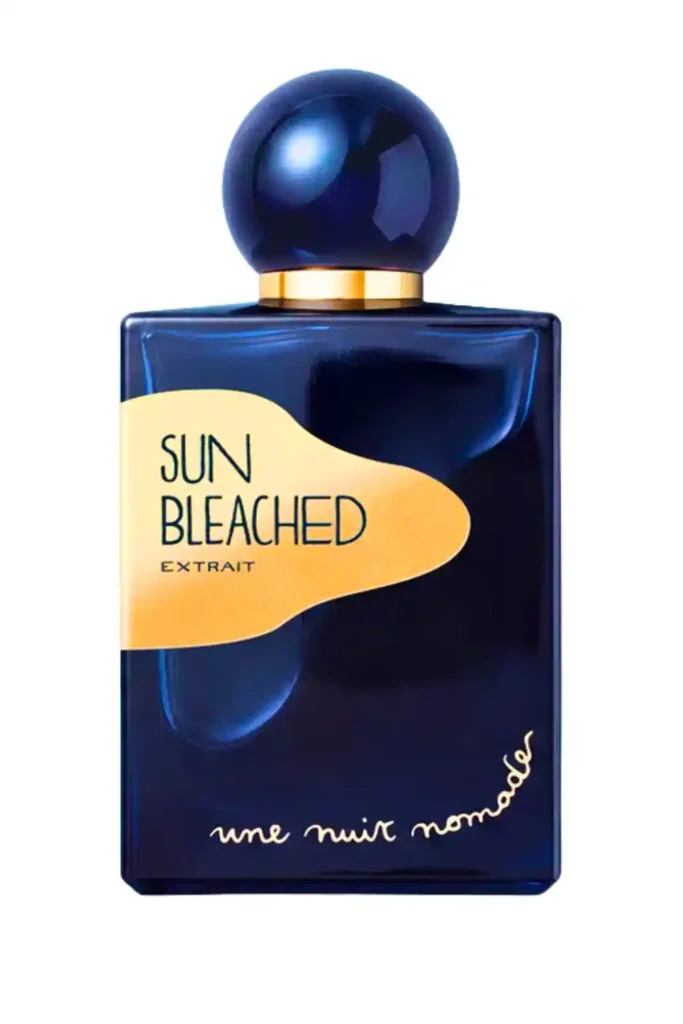 Sun Bleached Extrait de Parfum Une Nuit Nomade