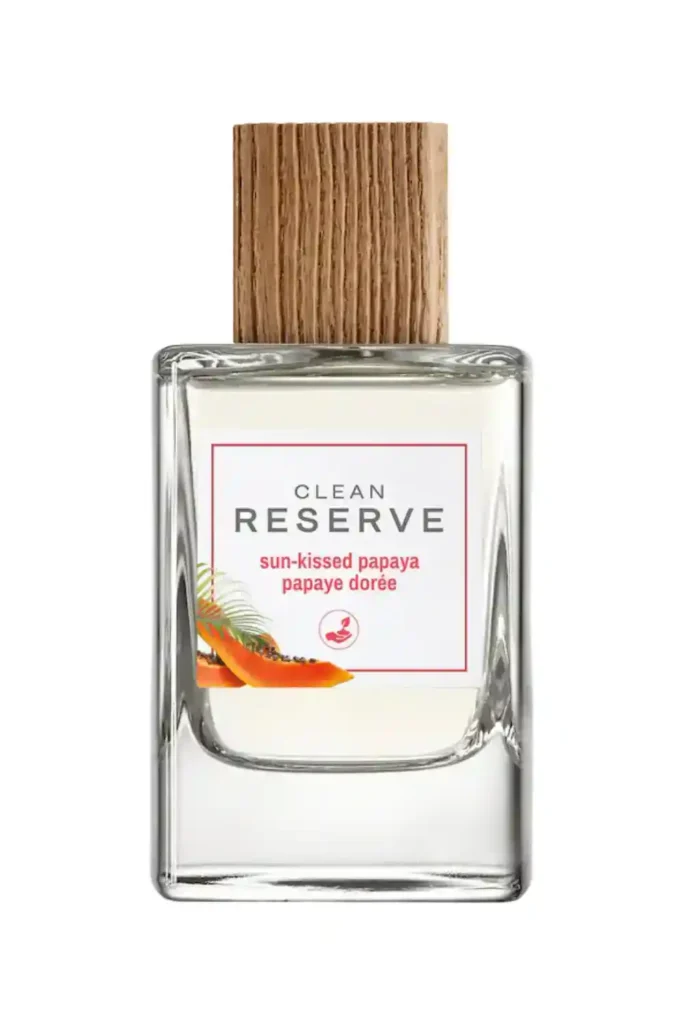 Sun-Kissed Papaya Clean Reserve (1)