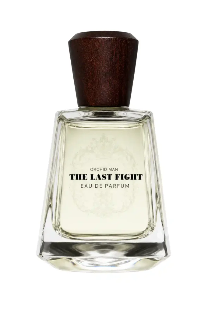 The Last Fight Frapin