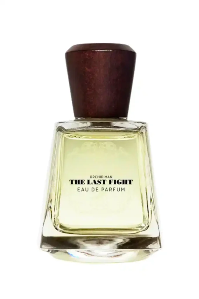The Last Fight Frapin