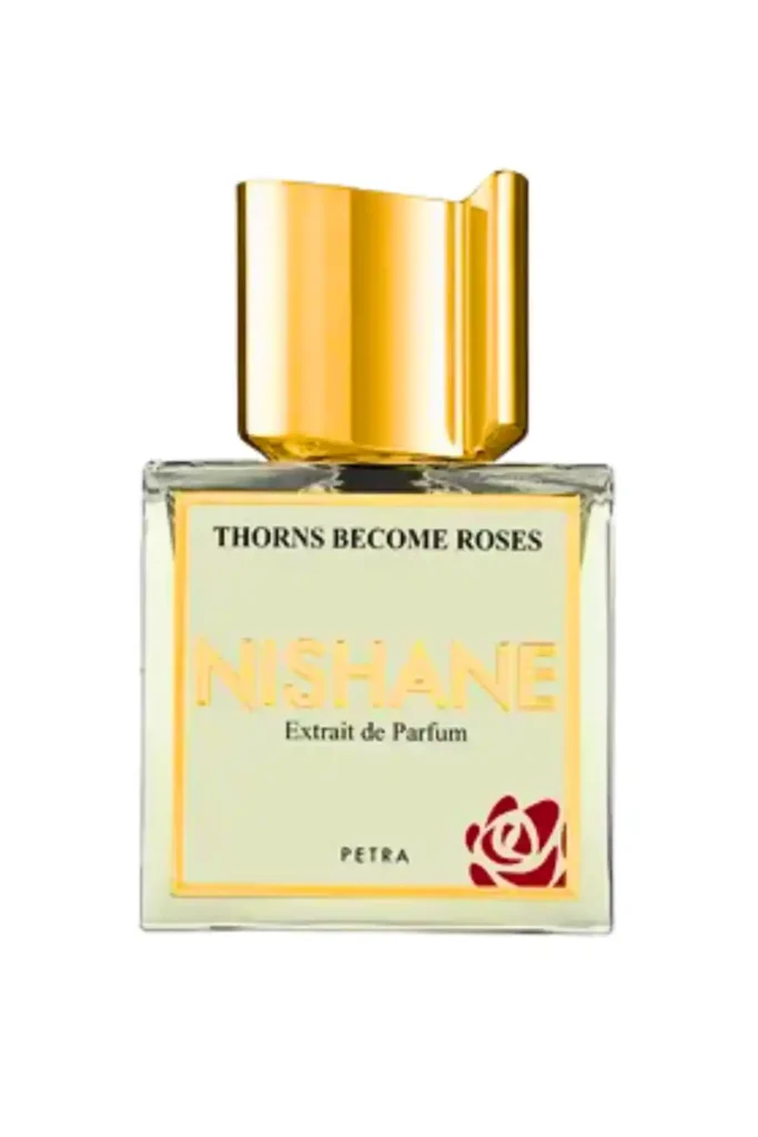 Thorns Become Roses