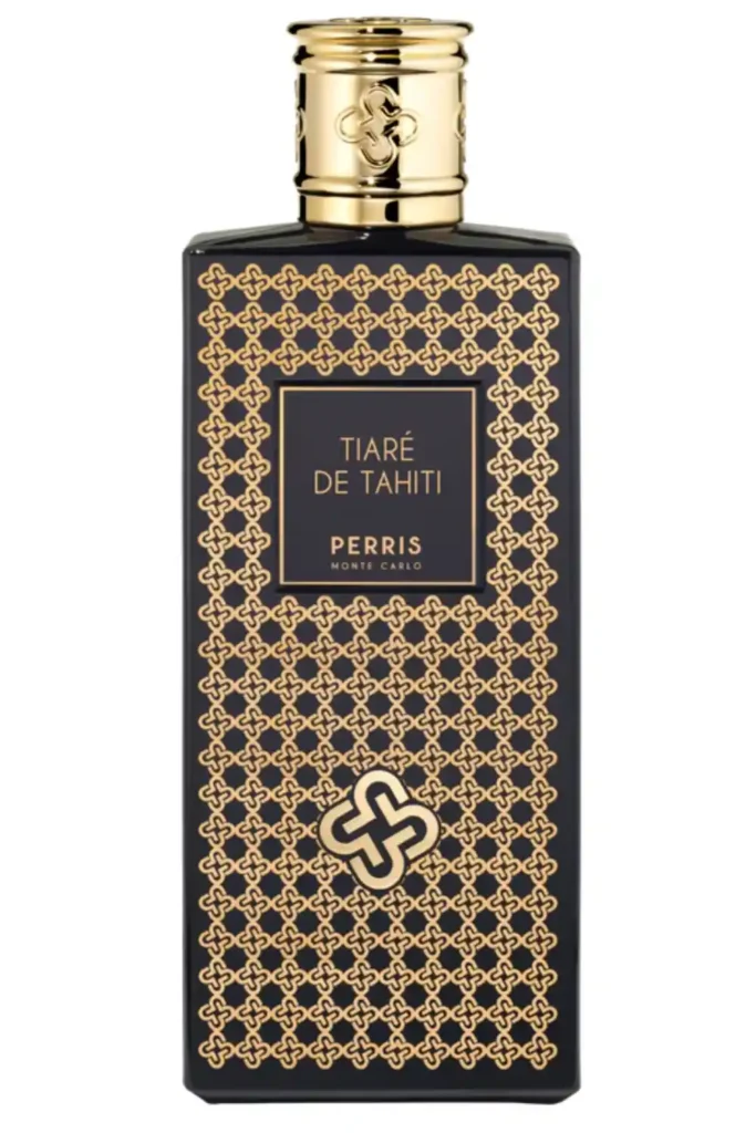 Tiaré de Tahiti Perris Monte Carlo