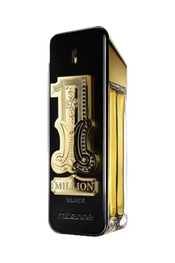 1 Million Black Rabanne