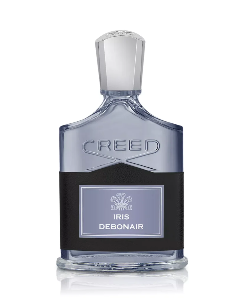 Iris Debonair Creed