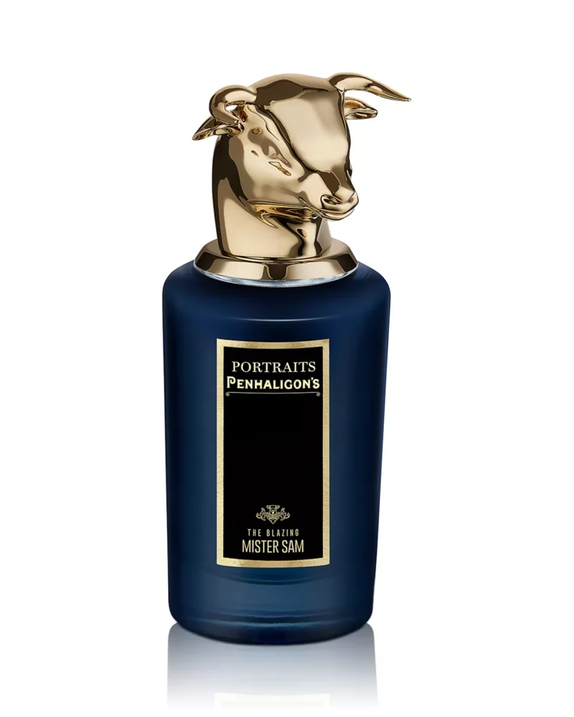 The Blazing Mister Sam Intense Penhaligons
