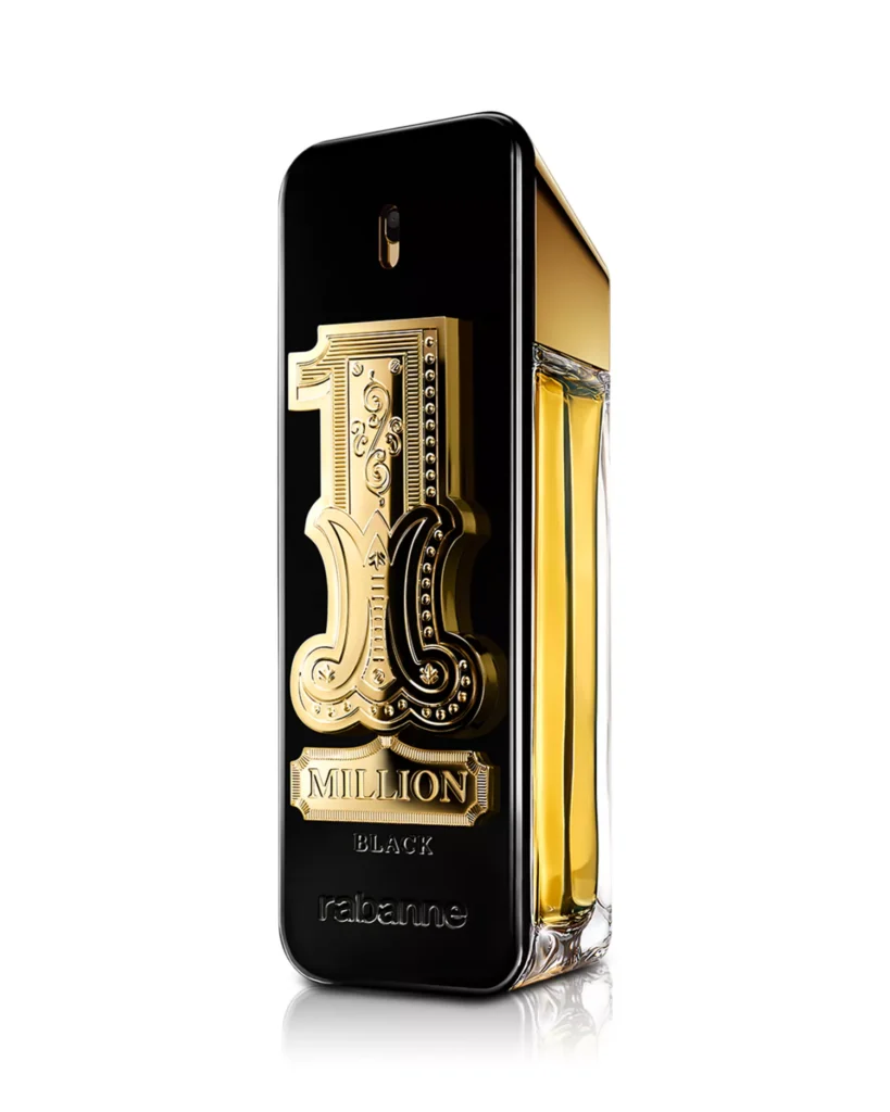 1 Million Black Rabanne