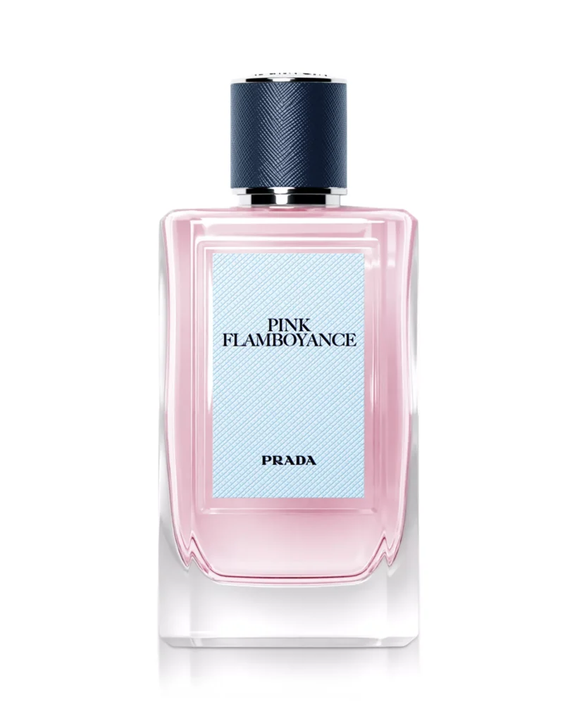 Pink Flamboyance Prada