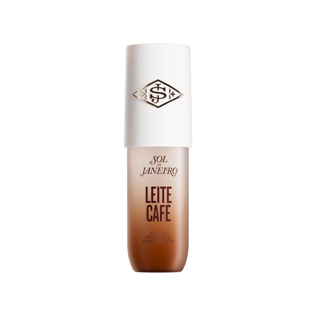 Leite Café Sol de Janeiro
