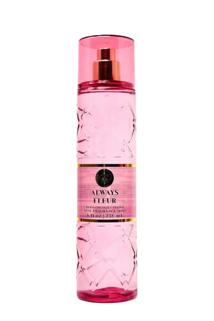 Always Fleur Bath & Body Works