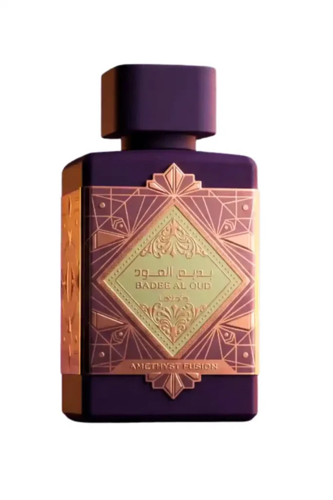 Badee Al Oud Amethyst Fusion Lattafa