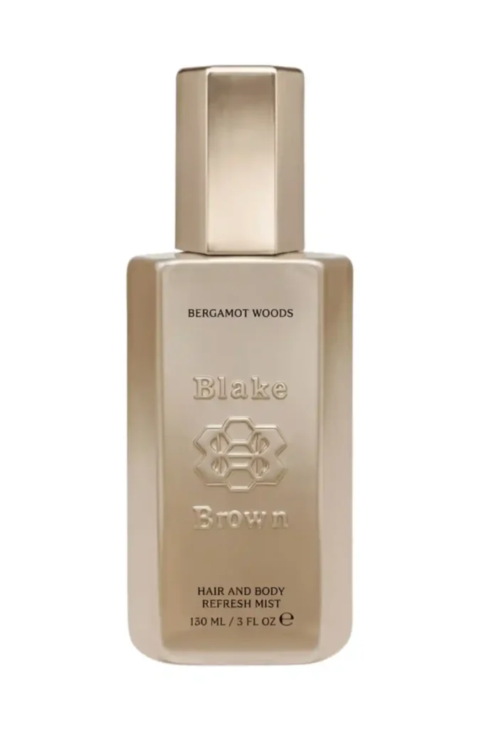 Bergamot Woods Blake Brown