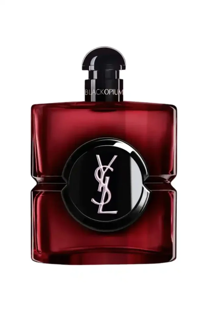 Black Opium Over Red 2026 Yves Saint Laurent