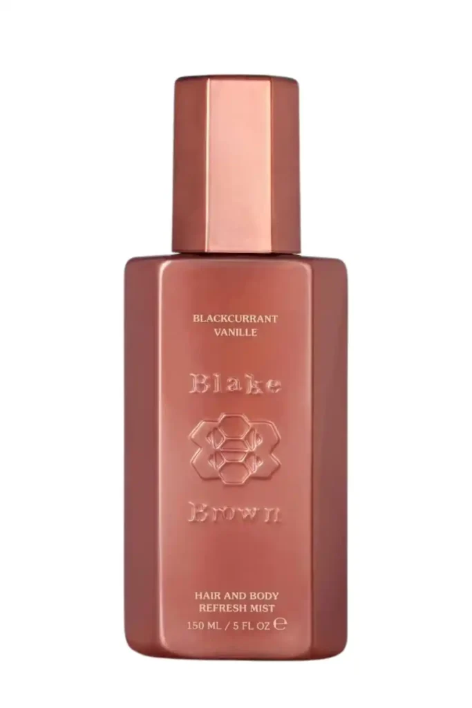 Blackcurrant Vanille Blake Brown