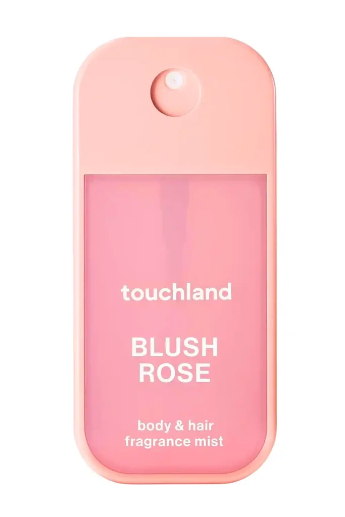 Blush Rose Touchland