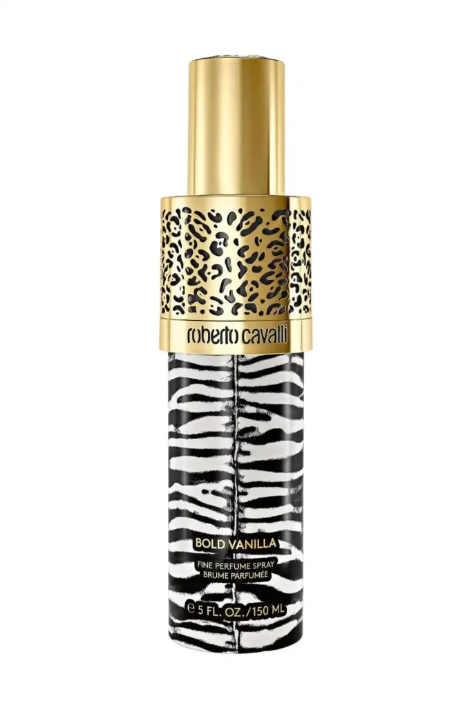 Bold Vanilla Mist Roberto Cavalli