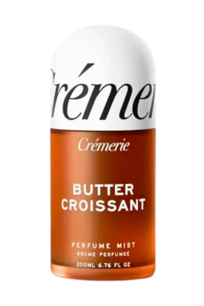 Butter Croissant Crémerie