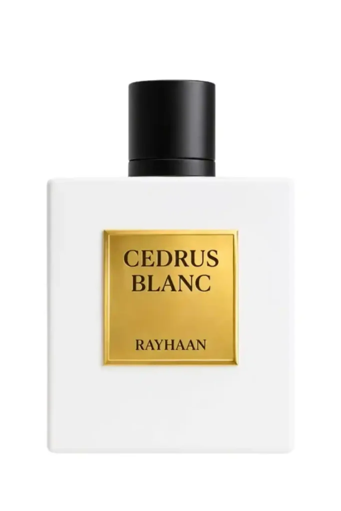 Cedrus Blanc Rayhaan