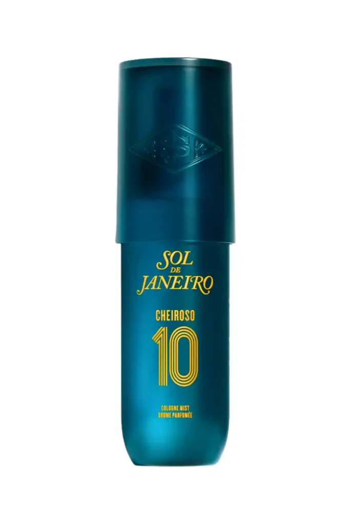 Cheiroso 10 Sol de Janeiro