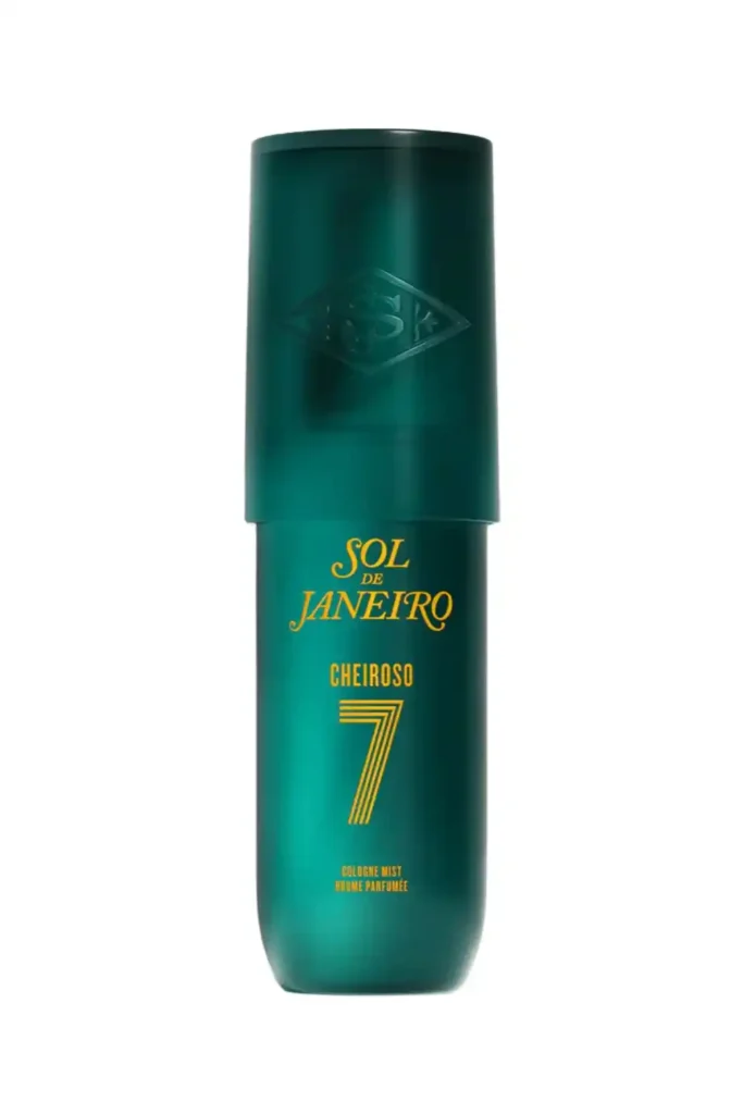 Cheiroso 7 Sol de Janeiro