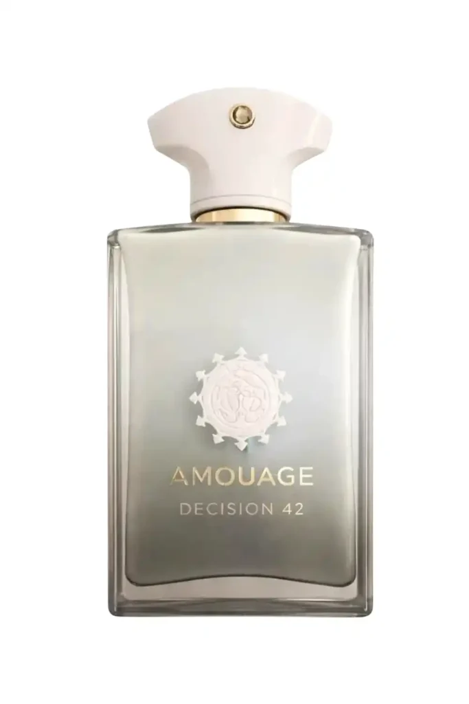 Decision 42 Amouage