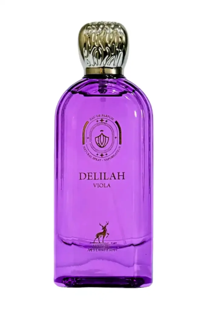Delilah Viola Maison Alhambra