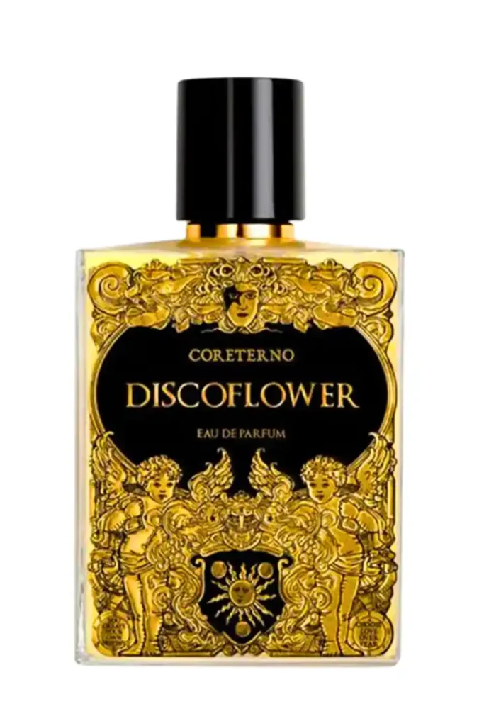 Discoflower Coreterno