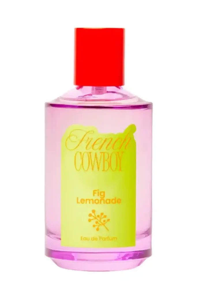 Fig Lemonade French Cowboy