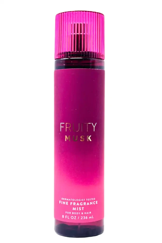 Fruity Musk Bath & Body Works