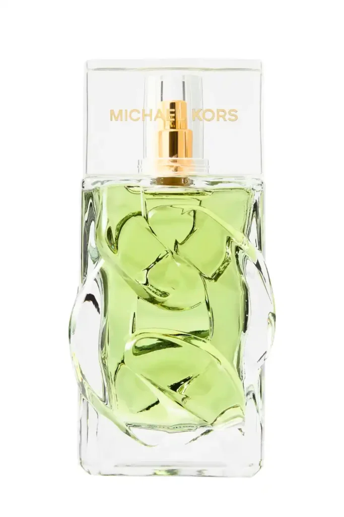 Green Infinity Michael Kors