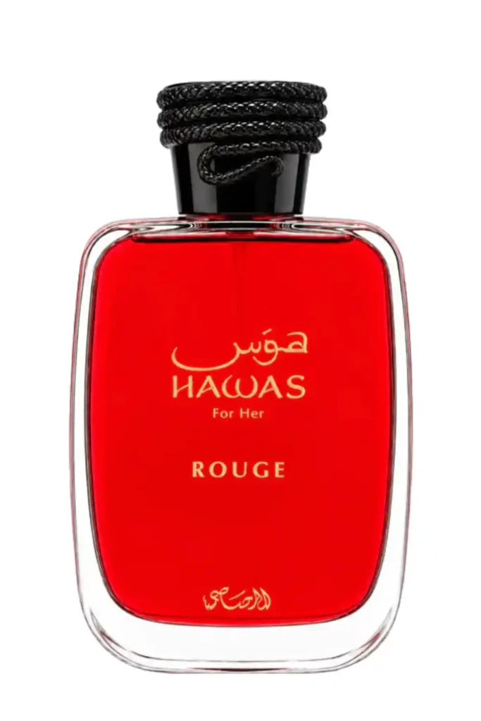 Hawas Rouge Rasasi