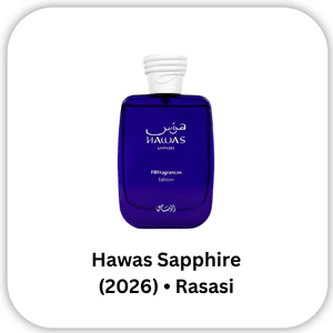Hawas Sapphire Rasasi