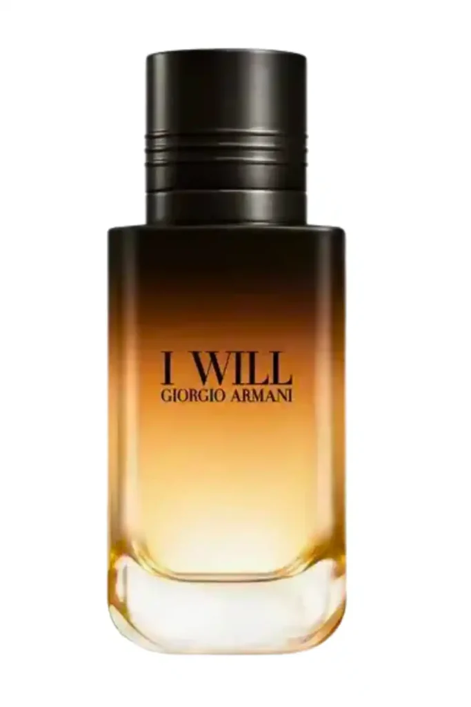 I Will Eau de Parfum Giorgio Armani