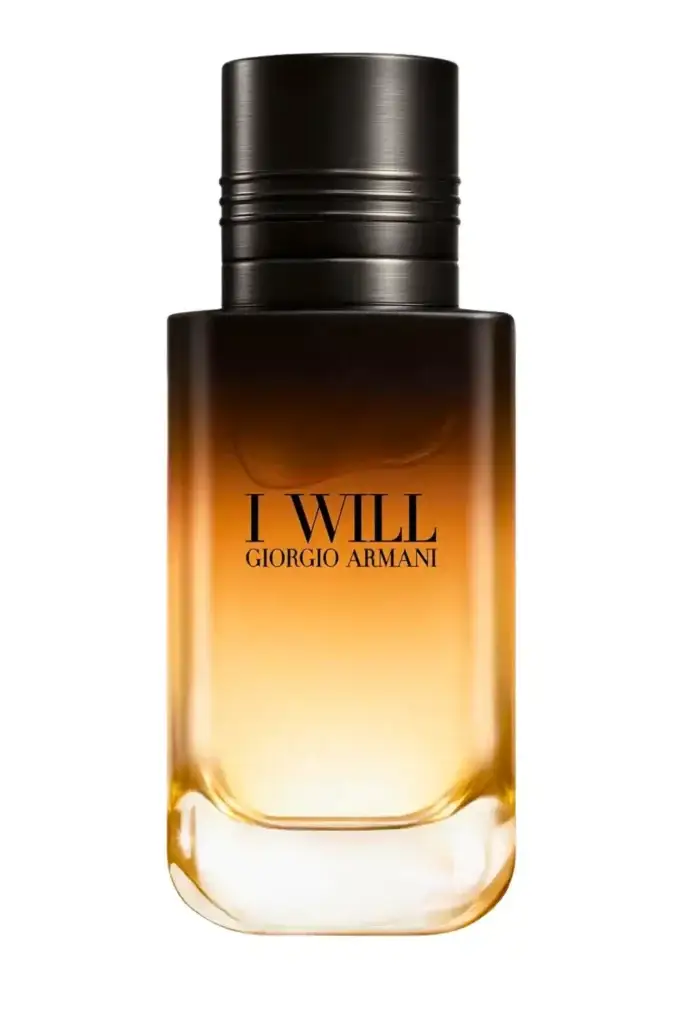 I Will Giorgio Armani