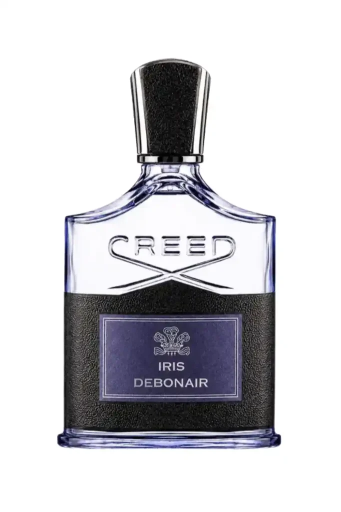 Iris Debonair Creed
