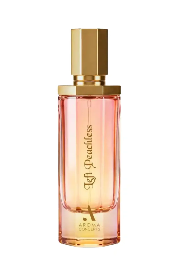 Left Peachless Aroma Concepts