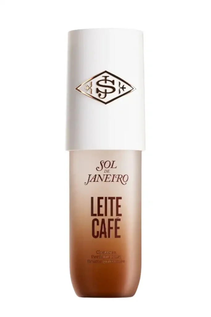 Leite Café Sol de Janeiro