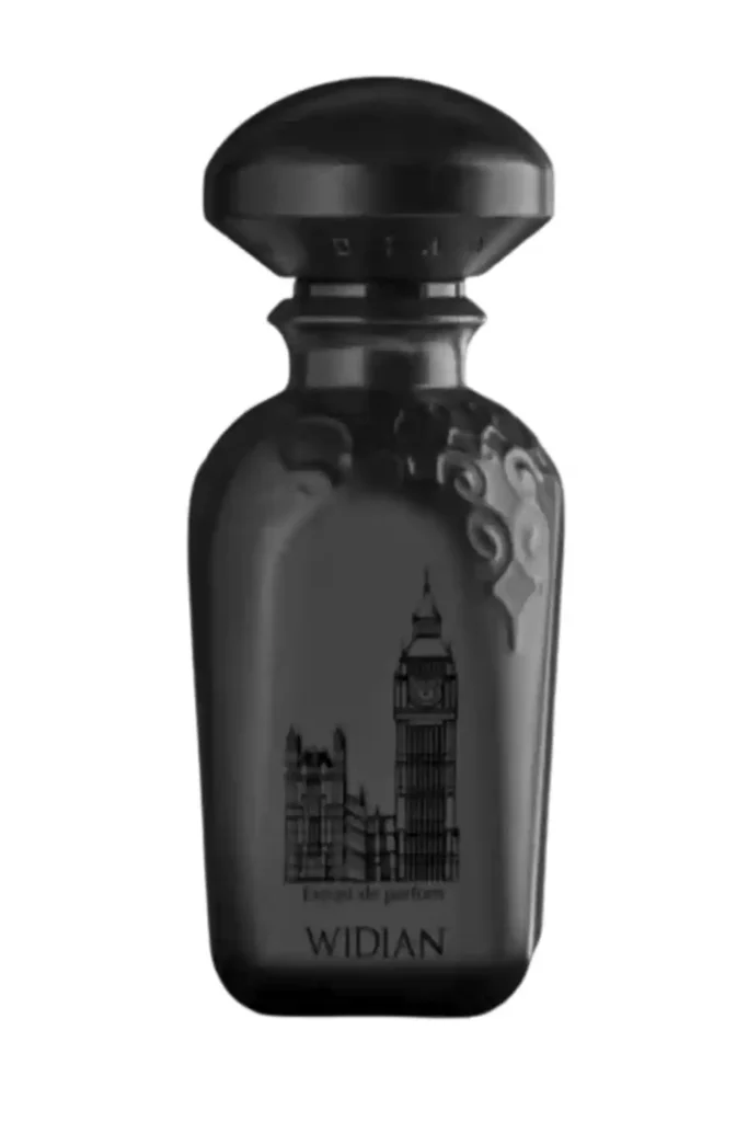 London Black Edition WIDIAN