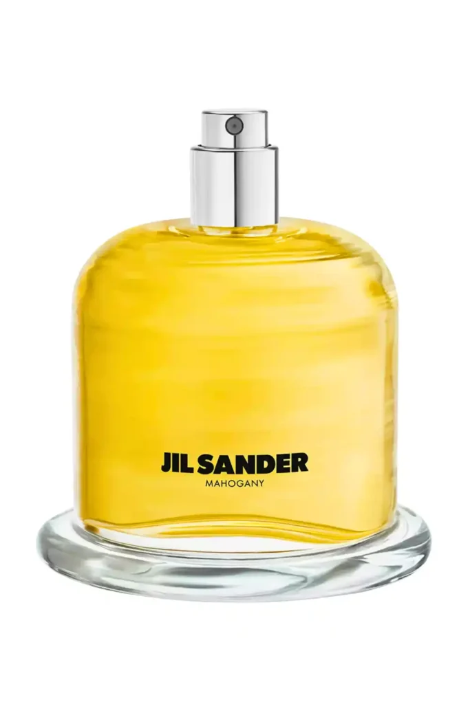 Mahogany Jil Sander
