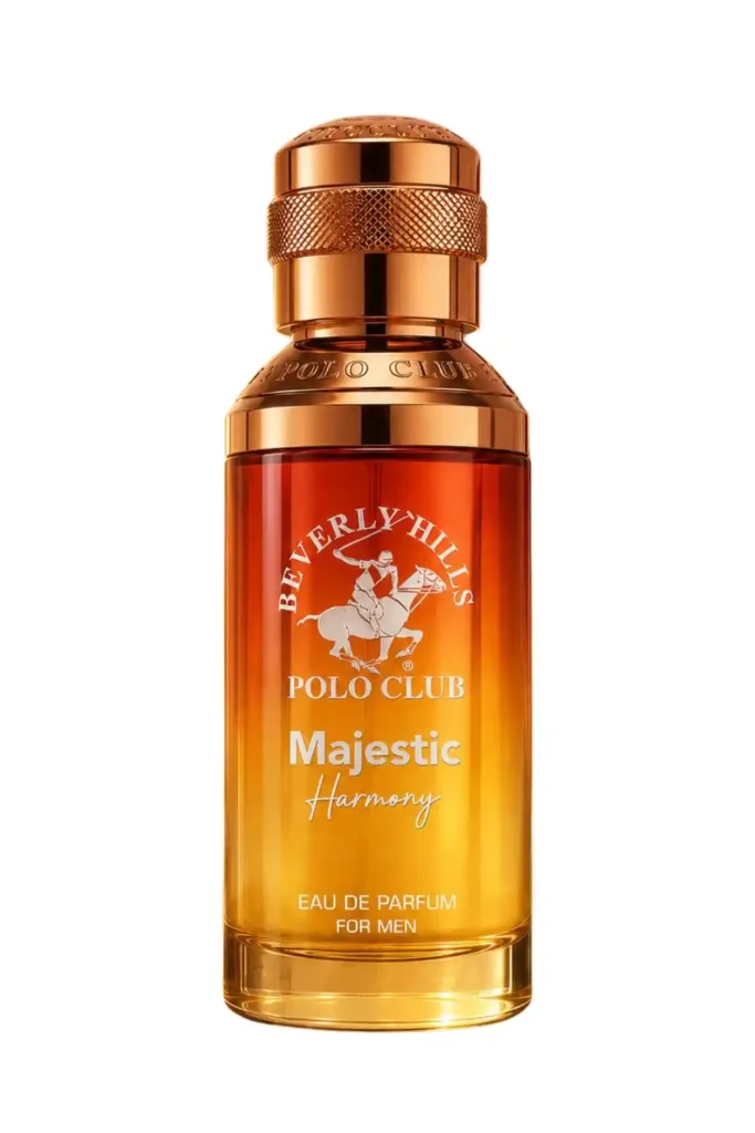 Majestic Harmony Beverly Hills Polo Club