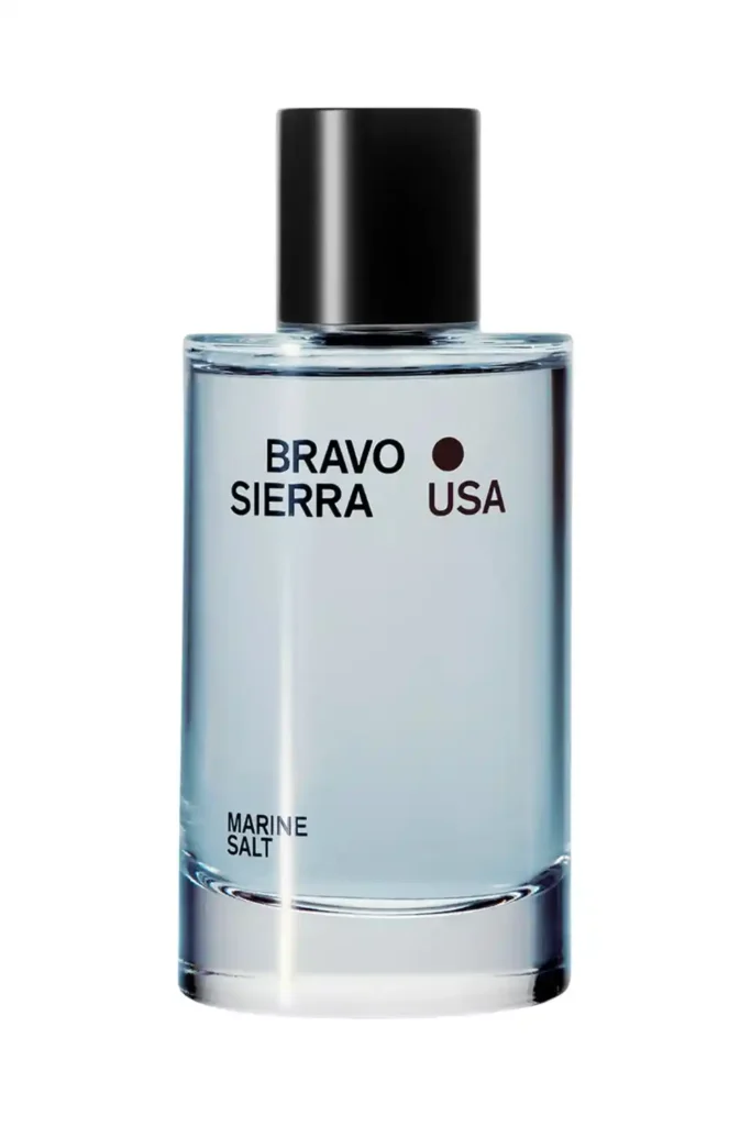 Marine Salt Mist Bravo Sierra