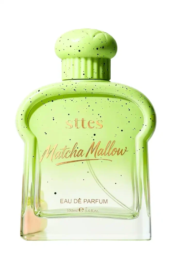 Matcha Mallow Sttes