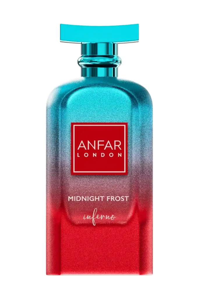 Midnight Frost Inferno Anfar London